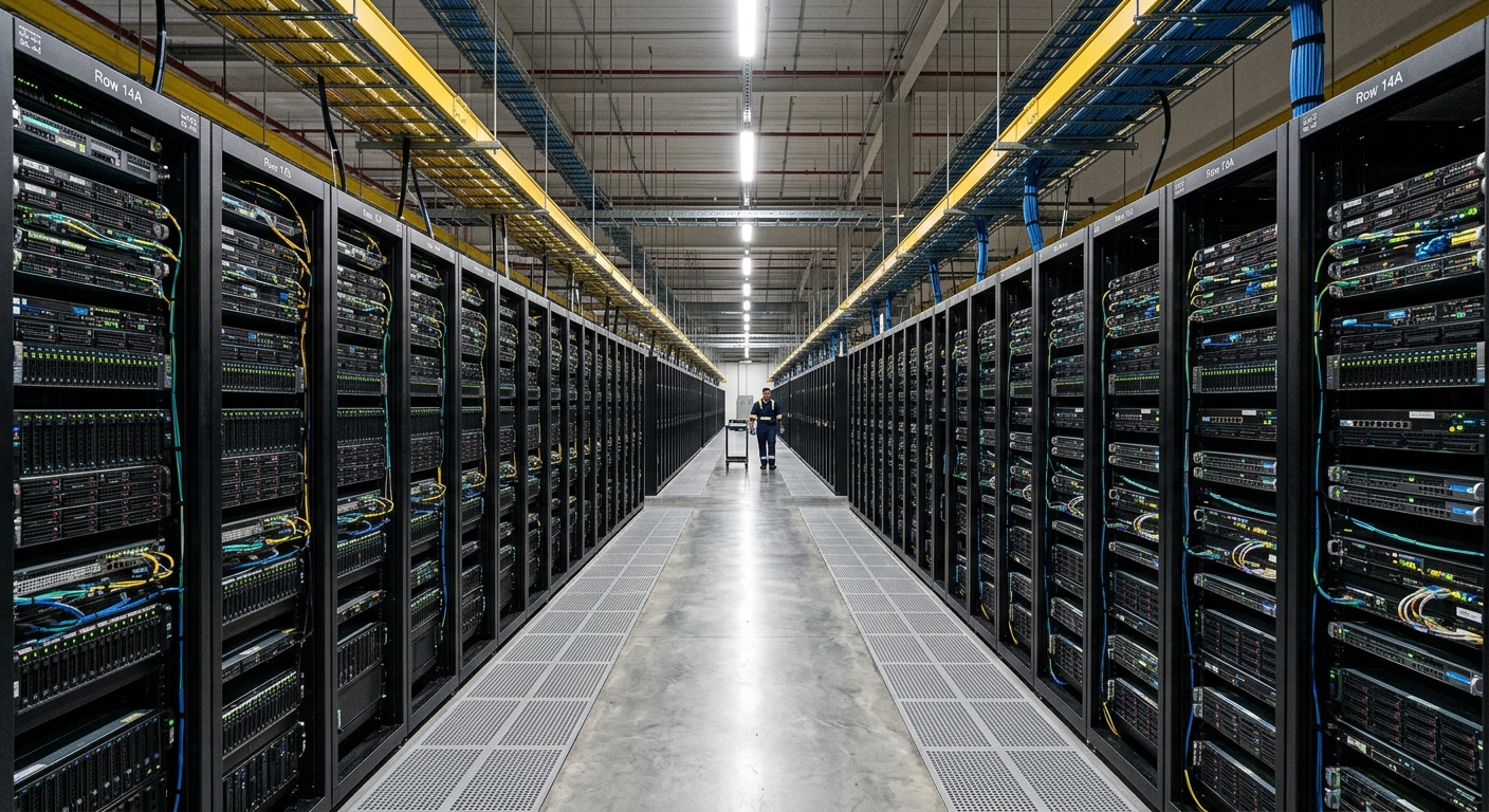 Supermicro SYS-1029P front angle